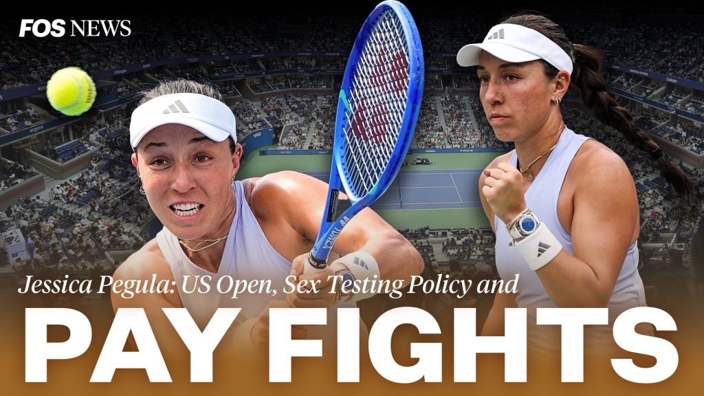 Jess Pegula Talks Pursuit of First US Open Title