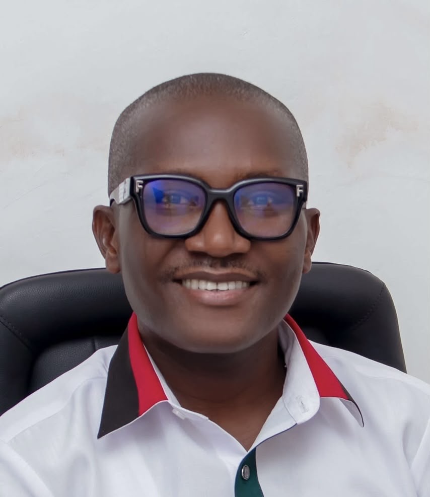 Michael Tetteh Kwetey picks Number 1 on ballot for NDC Greater Accra Chairmanship race