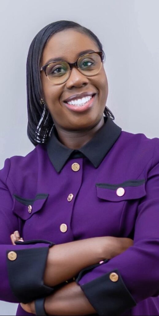 Freda Kingful Abraham Cudjoe: The visionary founder building a creative legacy through Impakers Creative Hub
