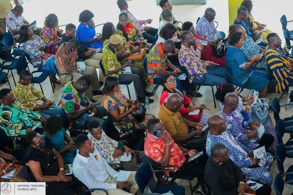 NTC launches 2026 Ghana Teacher Prize to celebrate outstanding educators