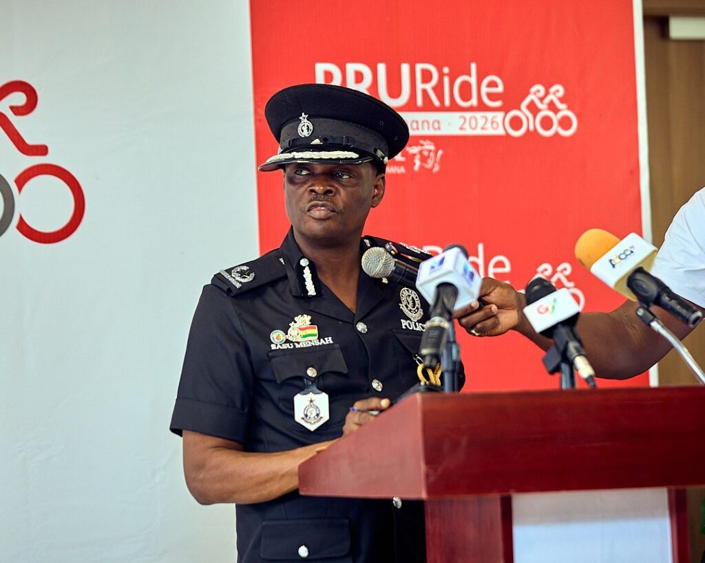 MTTD to make Accra model city for safe riding – ACP Dr Samuel Sasu Mensah
