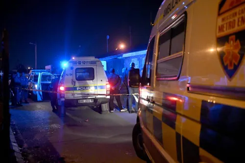 Two alleged smash and grabbers shot dead in Delft