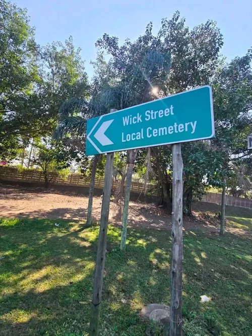 Funeral body demands action over men masturbating at Durban cemetery