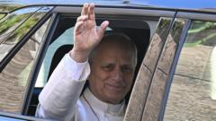 Pope to be discharged days after lung cancer surgery