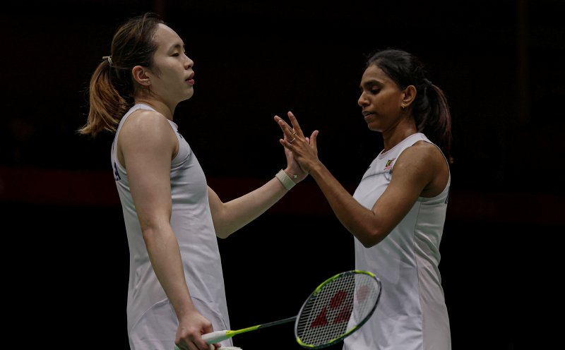 Pearly–Thinaah stand one win away from Denmark Open title