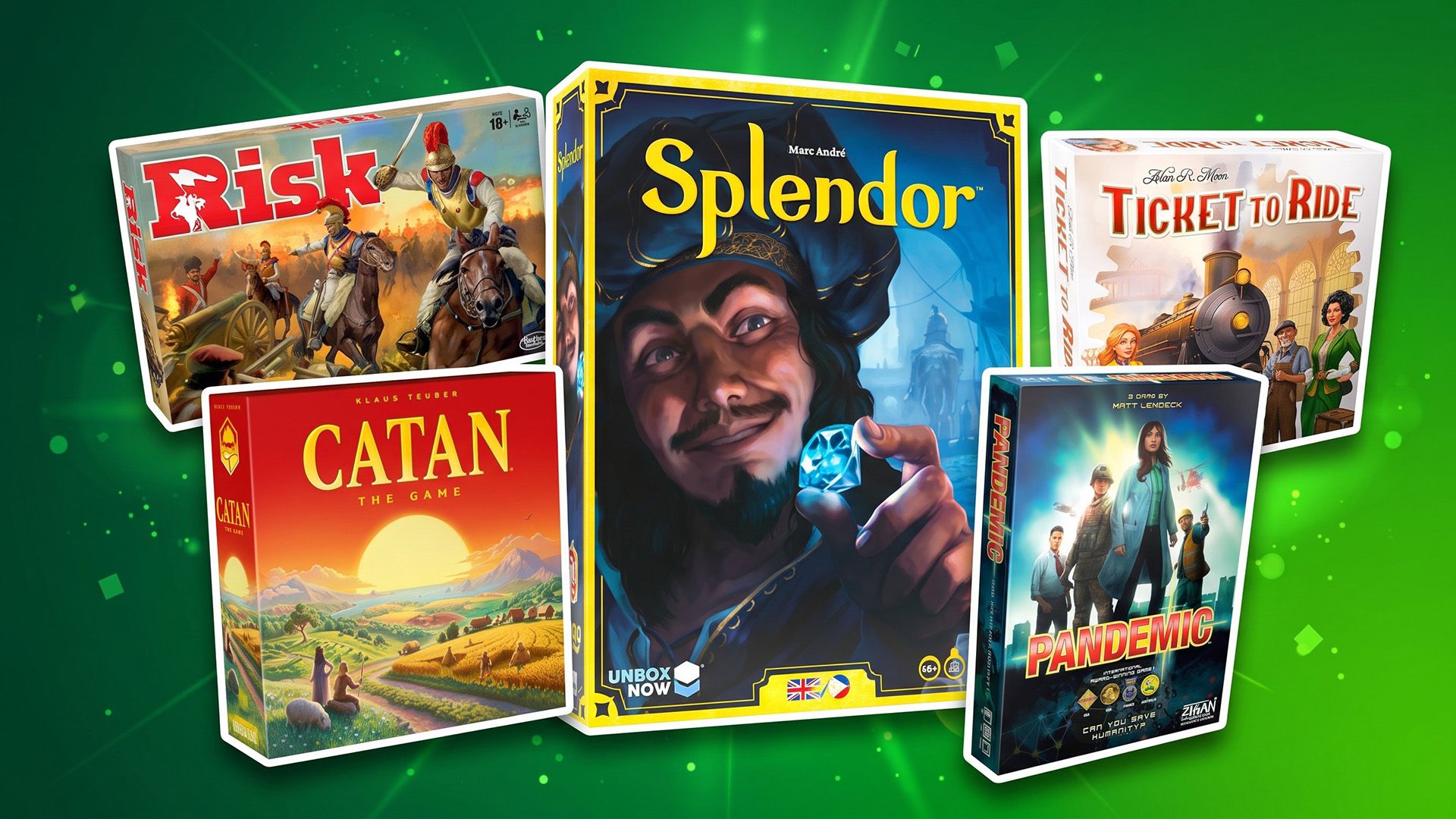 12 family board games worth adding to your closet for rainy days