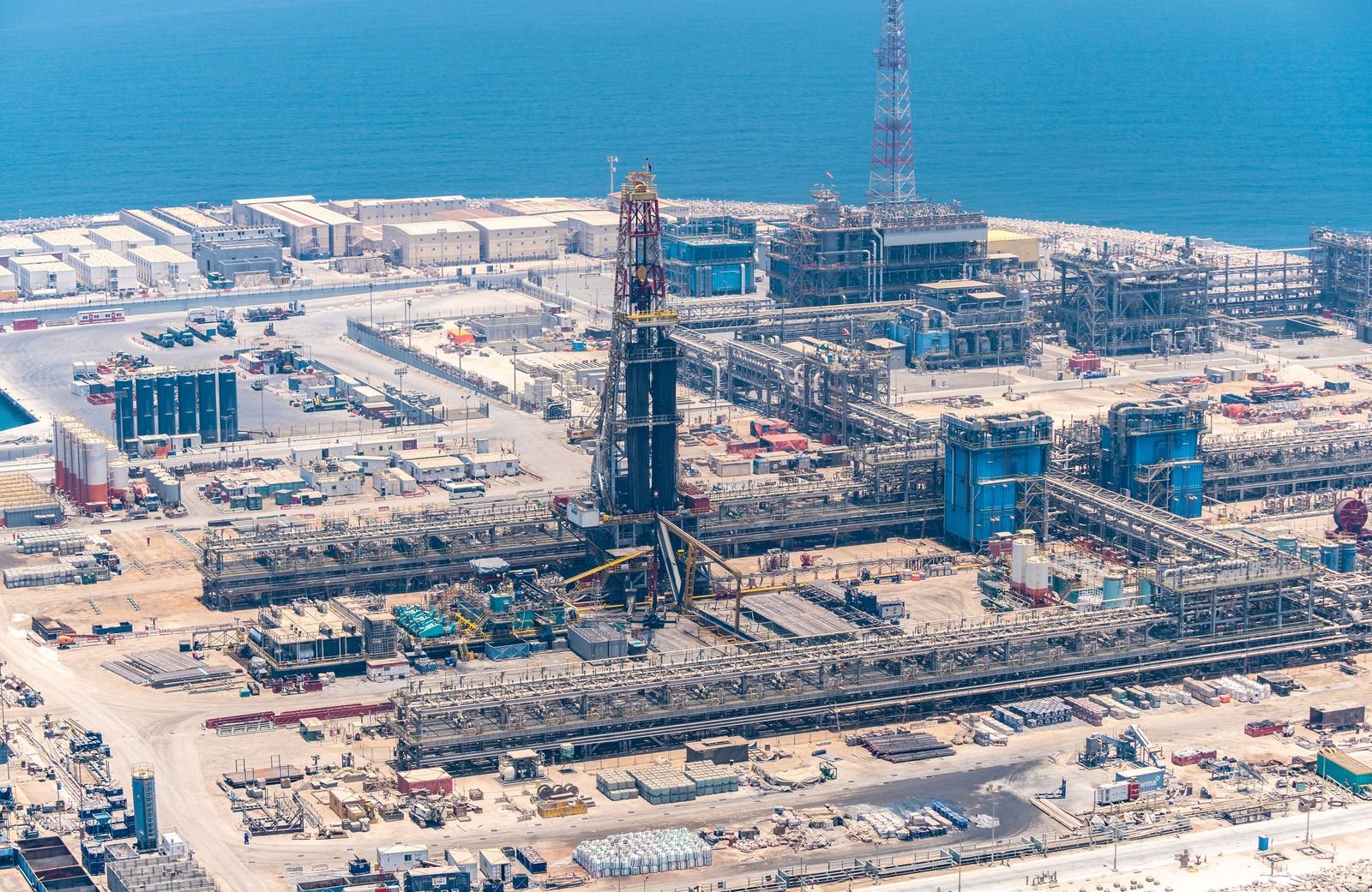 ADNOC boosts oil output despite Iran war