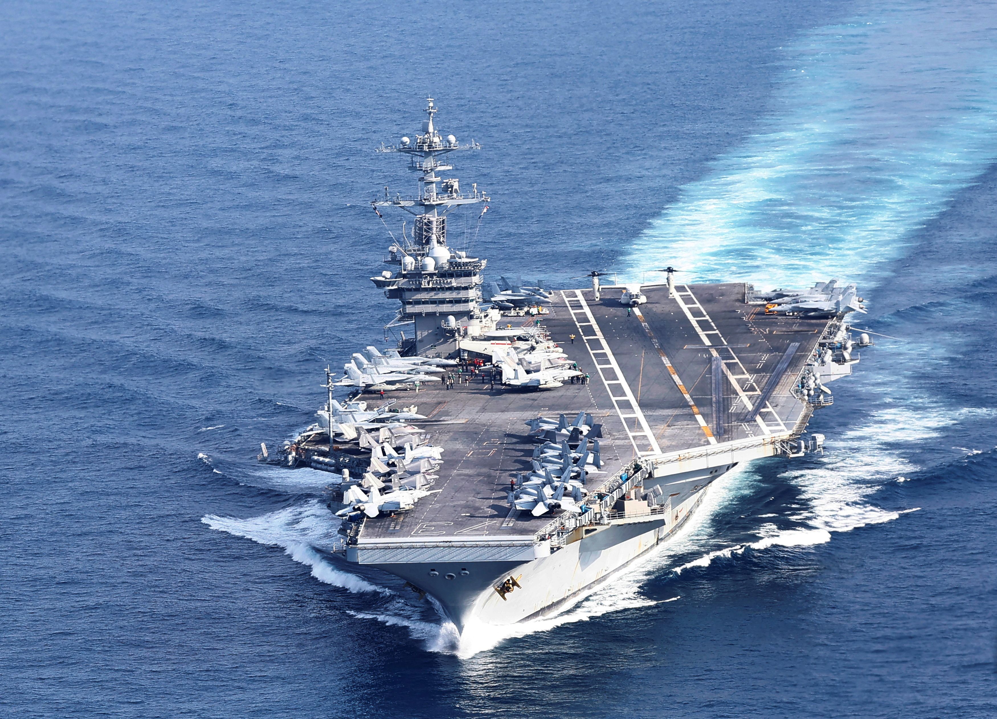 China furthers goals in Asia amid US focus on the Middle East