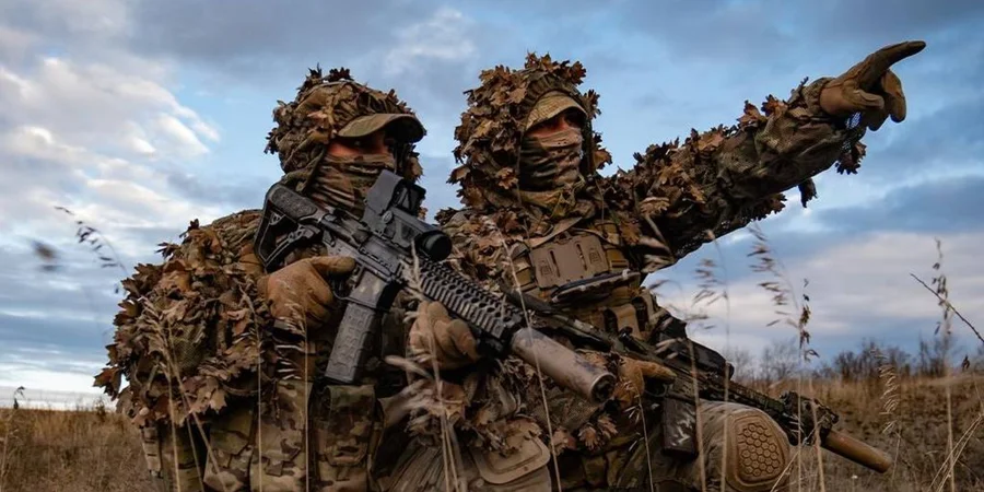 Ukrainian Special Forces liberate Andriivka-Klevtsove, 30 Russian troops surrender