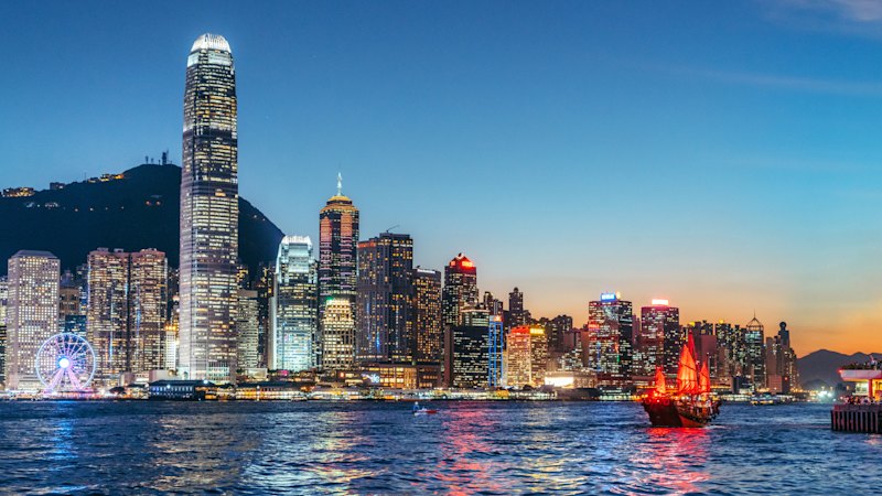Seven must-do experiences on one of the world’s greatest harbours
