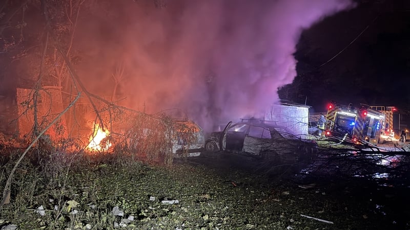 Russian claims of Ukraine territory advance 'an illusion'