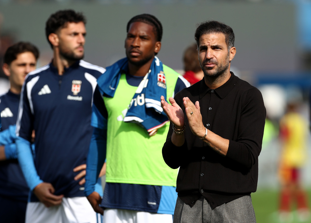 Fabregas: ‘Como experience new for everybody, Diao out 2-3 weeks’