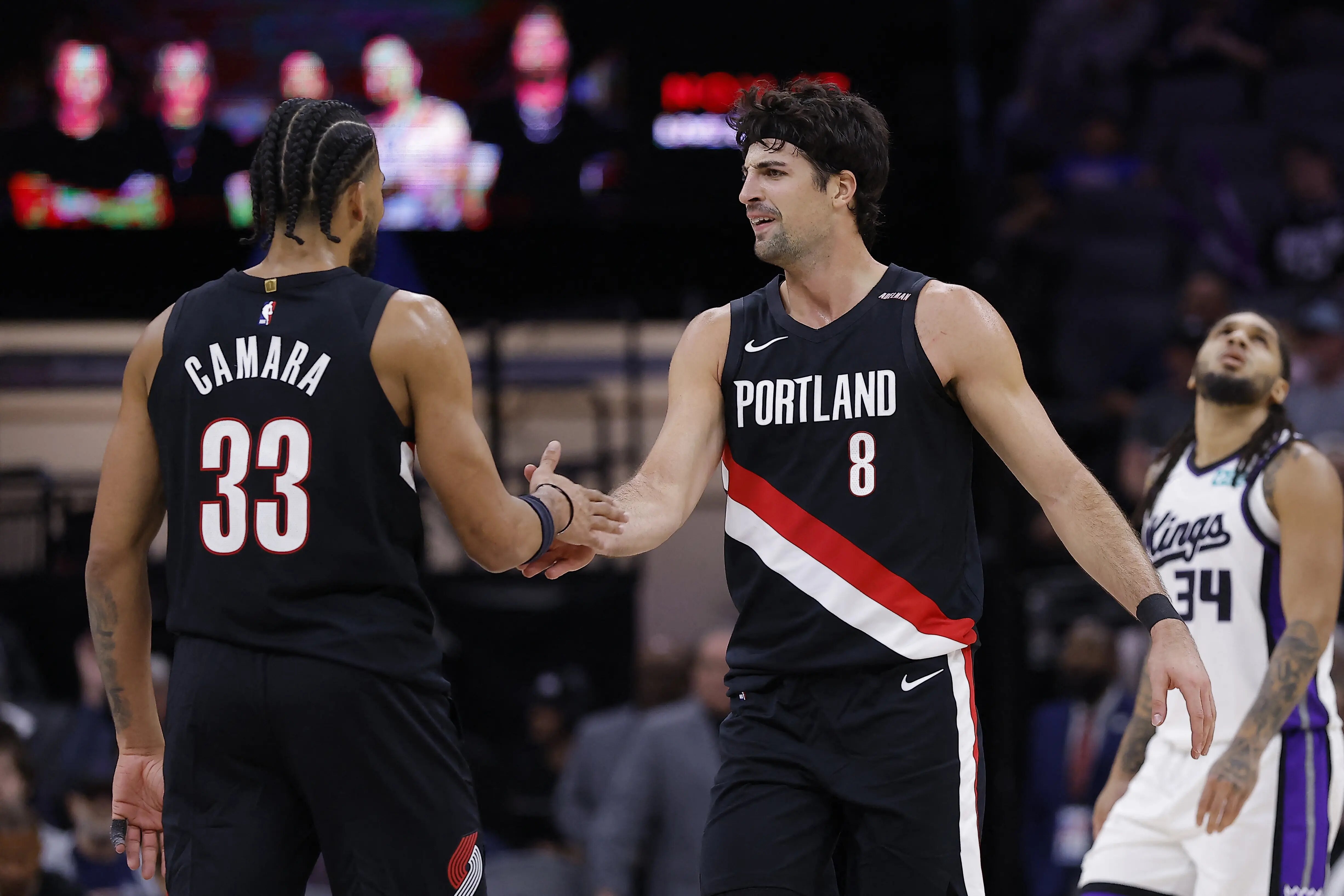 Finding The Solution To The Trail Blazers’ Forward Problem