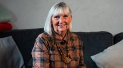 'Taking in my great-grandkids at 74 saved me'