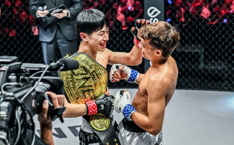 Rifdean's Japanese rival sympathises his situation