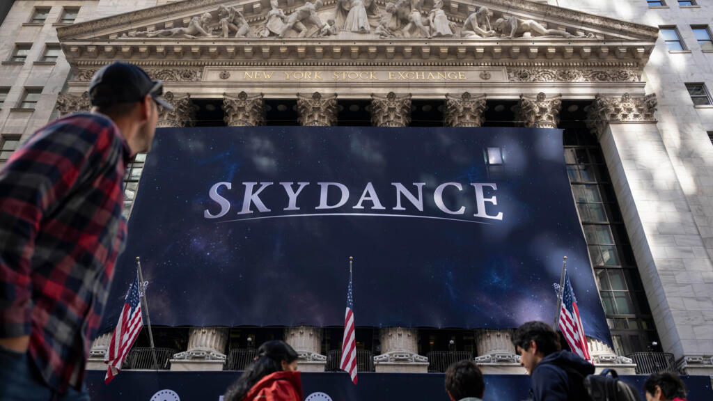 Will Paramount’s creation of Skydance test France’s cultural exception?