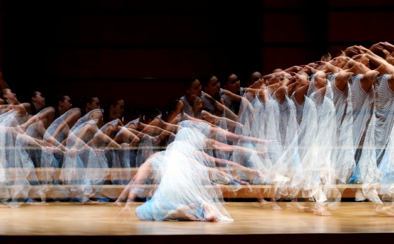 Today's news in pictures - Monday, August 17, 2026