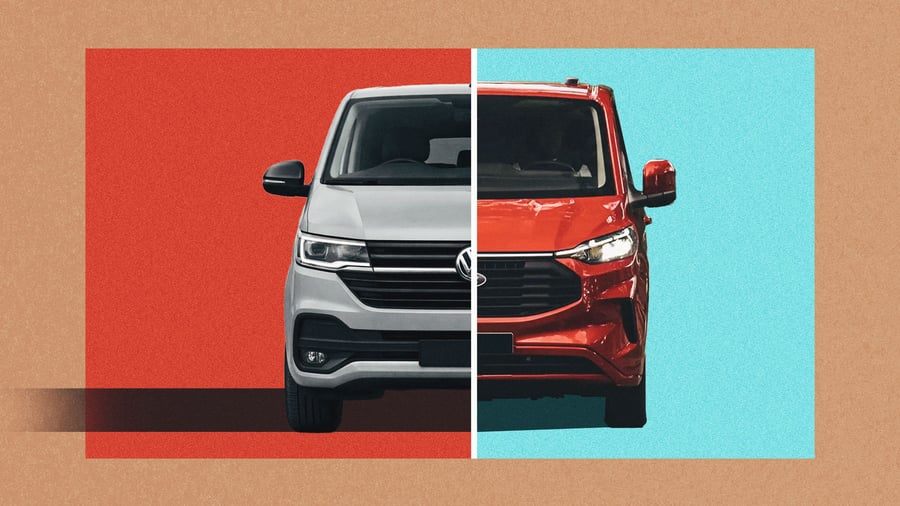 Autobauer: Kooperation mit Ford wird für Volkswagen zum Bulli-Bumerang