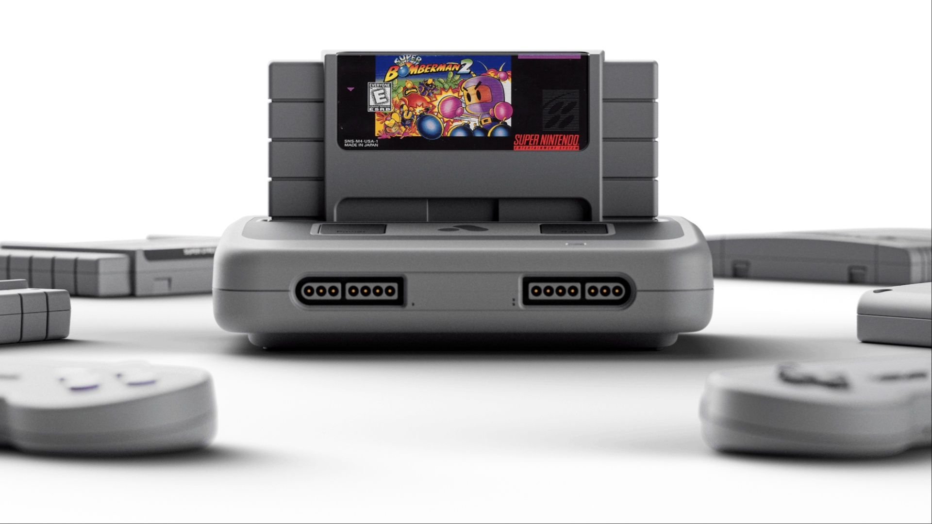 Analogue Brings Back Its Perfect SNES And Sega Genesis Replacements