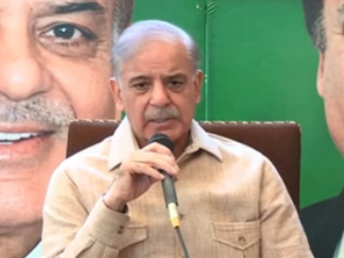 PM Shehbaz says govt had ‘no other option’ but to impose emergency or witness bloodshed in K-P