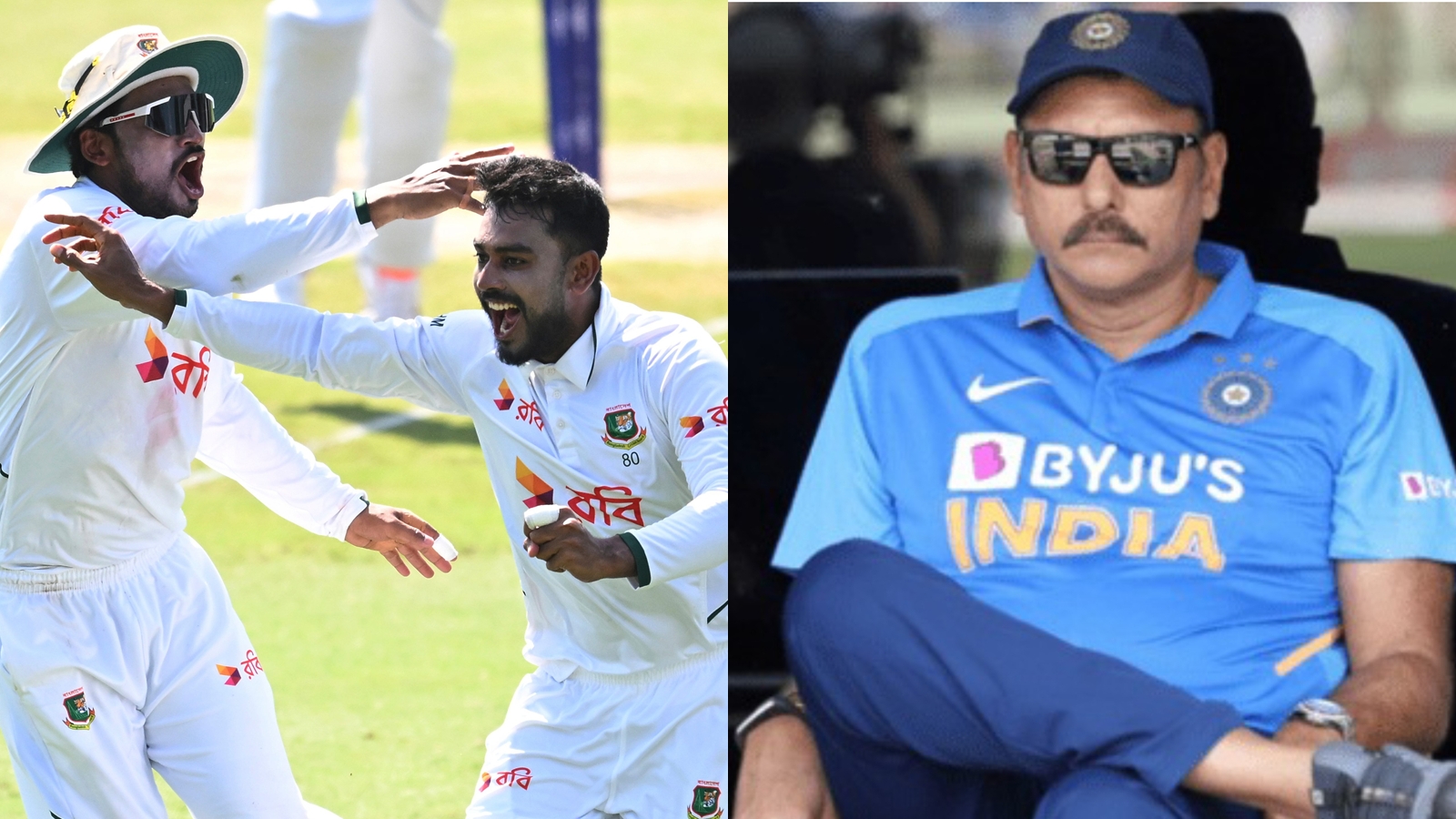 Ravi Shastri hails Bangladesh’s stunning win over Australia in ‘purest form’