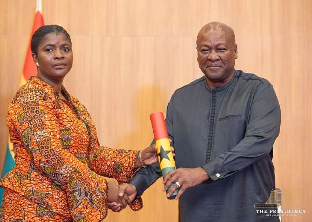 NDC should be judged by its own standards on EC appointments – Akosua Manu
