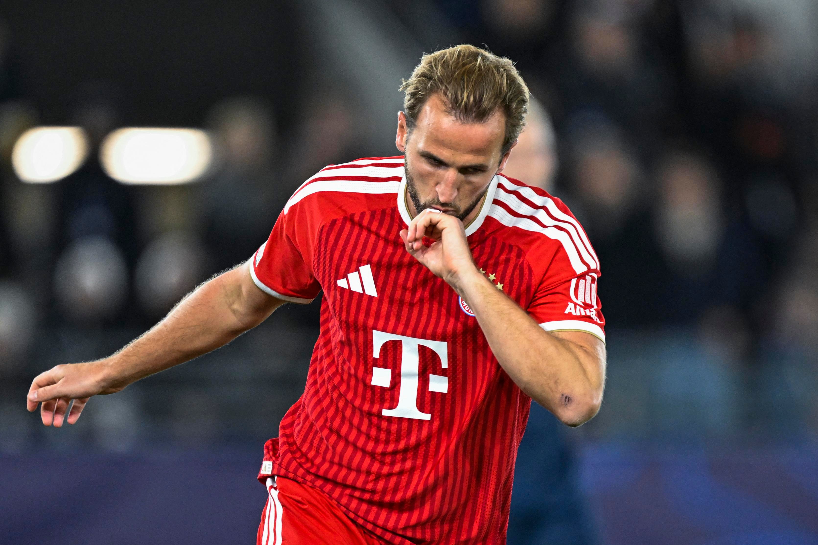 Bayern Munich vs. RB Leipzig: Gamethread