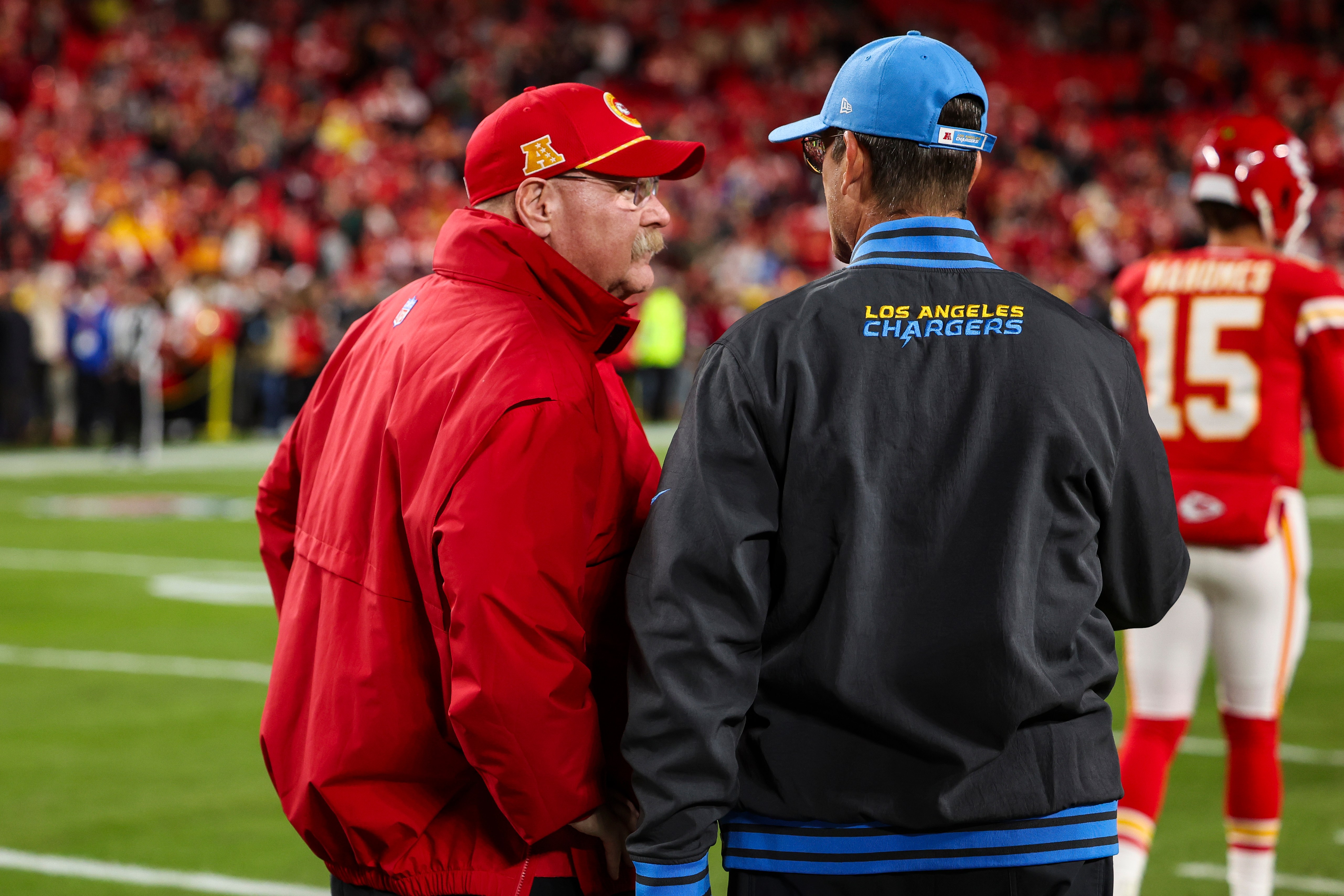 Chiefs need to stay on their toes against winless Chargers