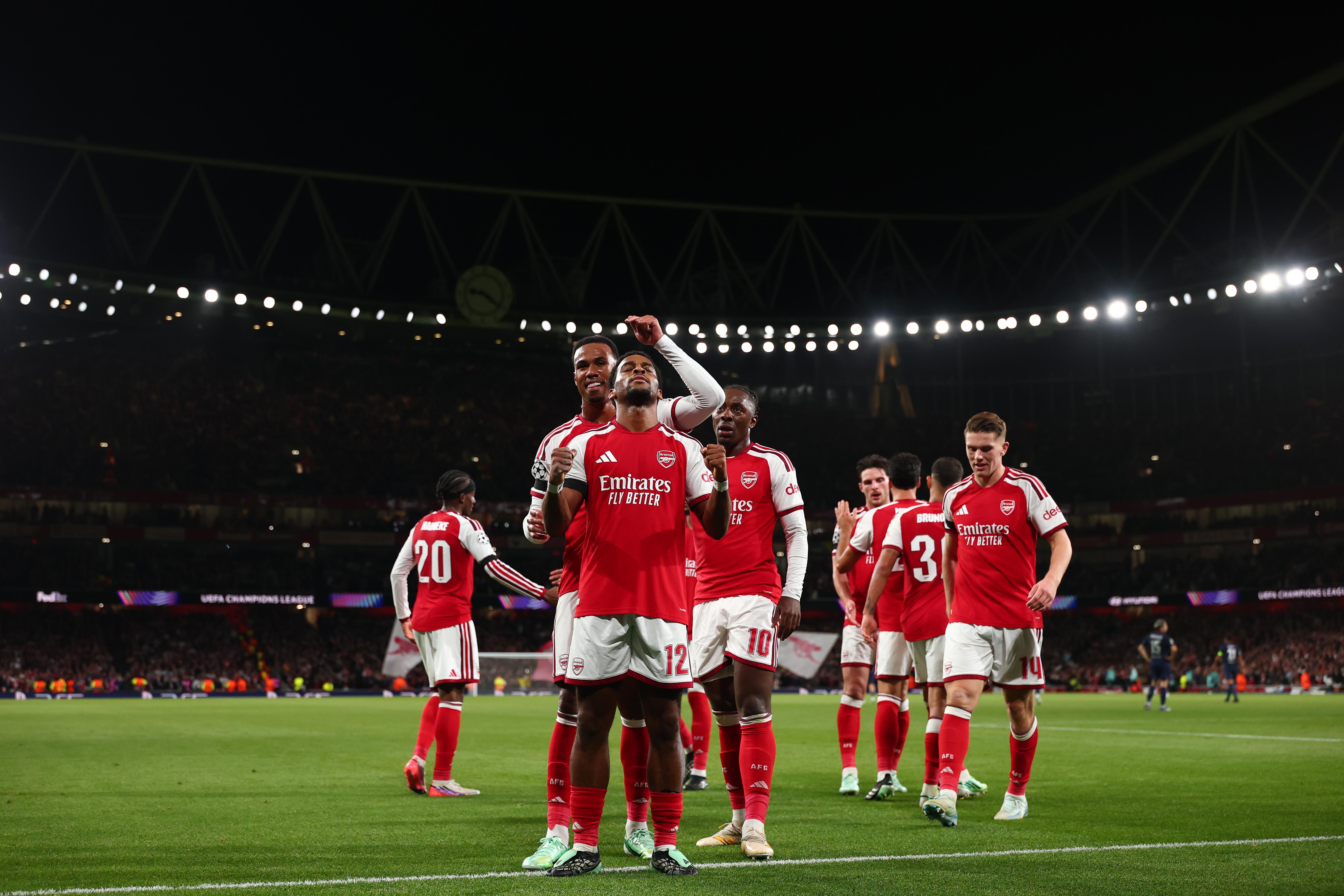 Arsenal at Nottingham Forest Premier League match preview: Sharpen the axe