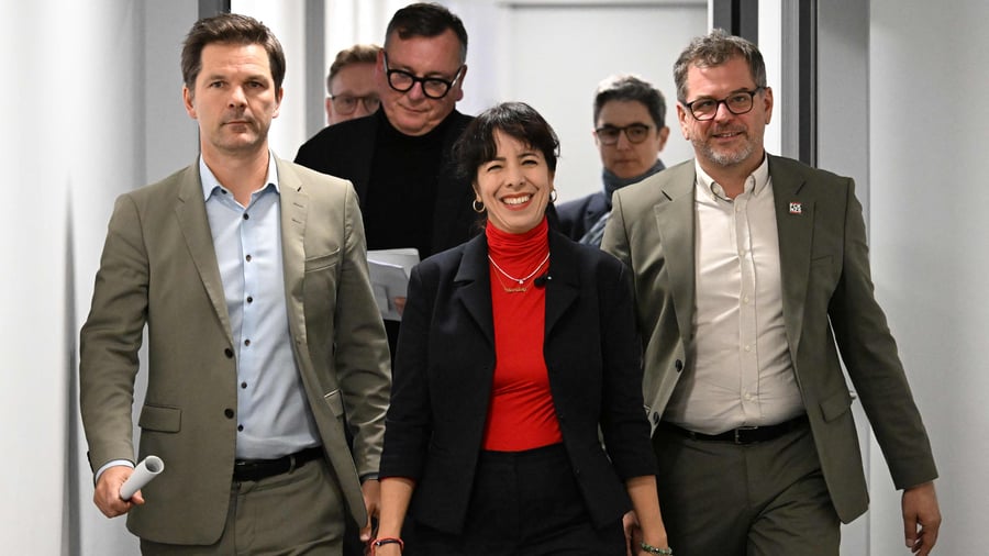 Berlin: Koalitionsgespräche geplant – inklusive Vergesellschaftungen