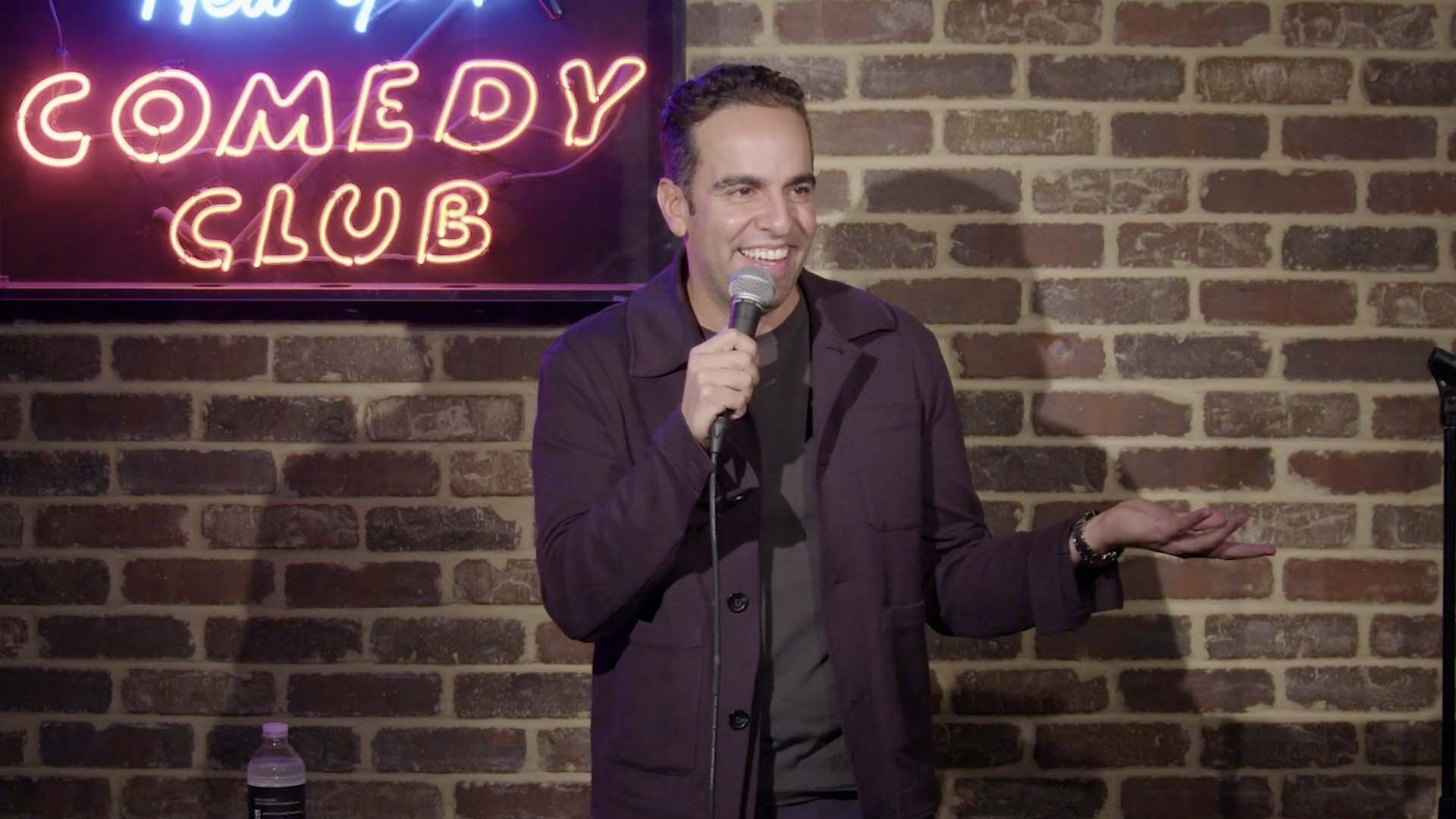 Dan Ahdoot Releasing New Stand-Up Special ‘Yes, I Am Falafel Phil’ With Comedy Dynamics