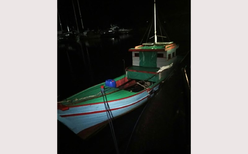 Indonesian fisherman found off Tioman repatriated