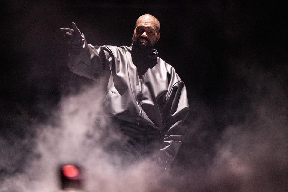 Kanye West Will Perform In Russia, Venue Says