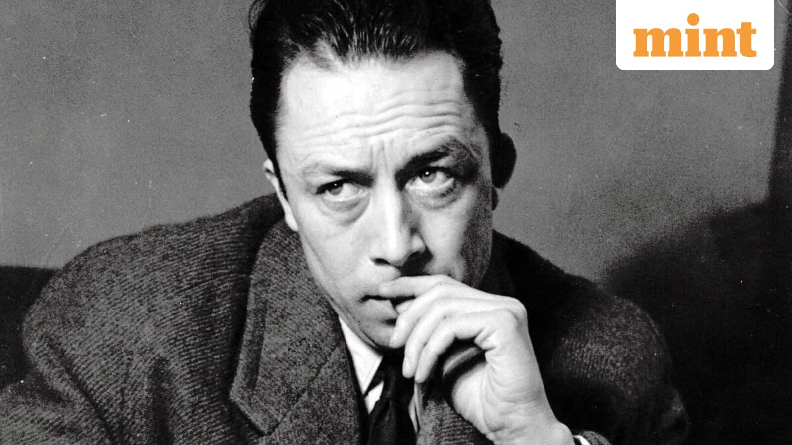 Quote for the day by Albert Camus: ‘Life is meaningless, but worth living, provided…’