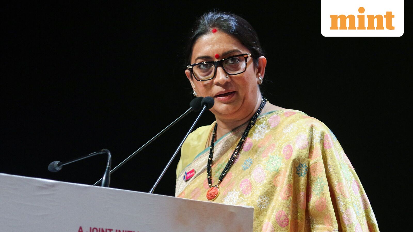 ‘An ordinary BJP karyakarta’: Smriti Irani joins BJP's national team as general secretary; thanks PM Modi, Nitin Nabin