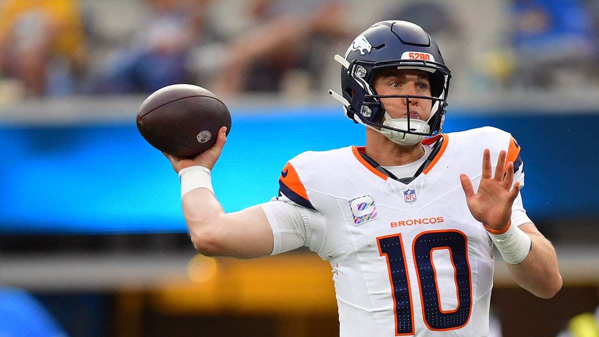 Broncos exudes confidence in Bo Nix despite ugly performances