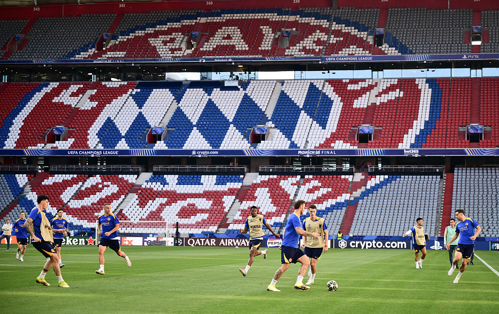 🚨Confirmed line-ups: Demichelis makes his grand return to Munich