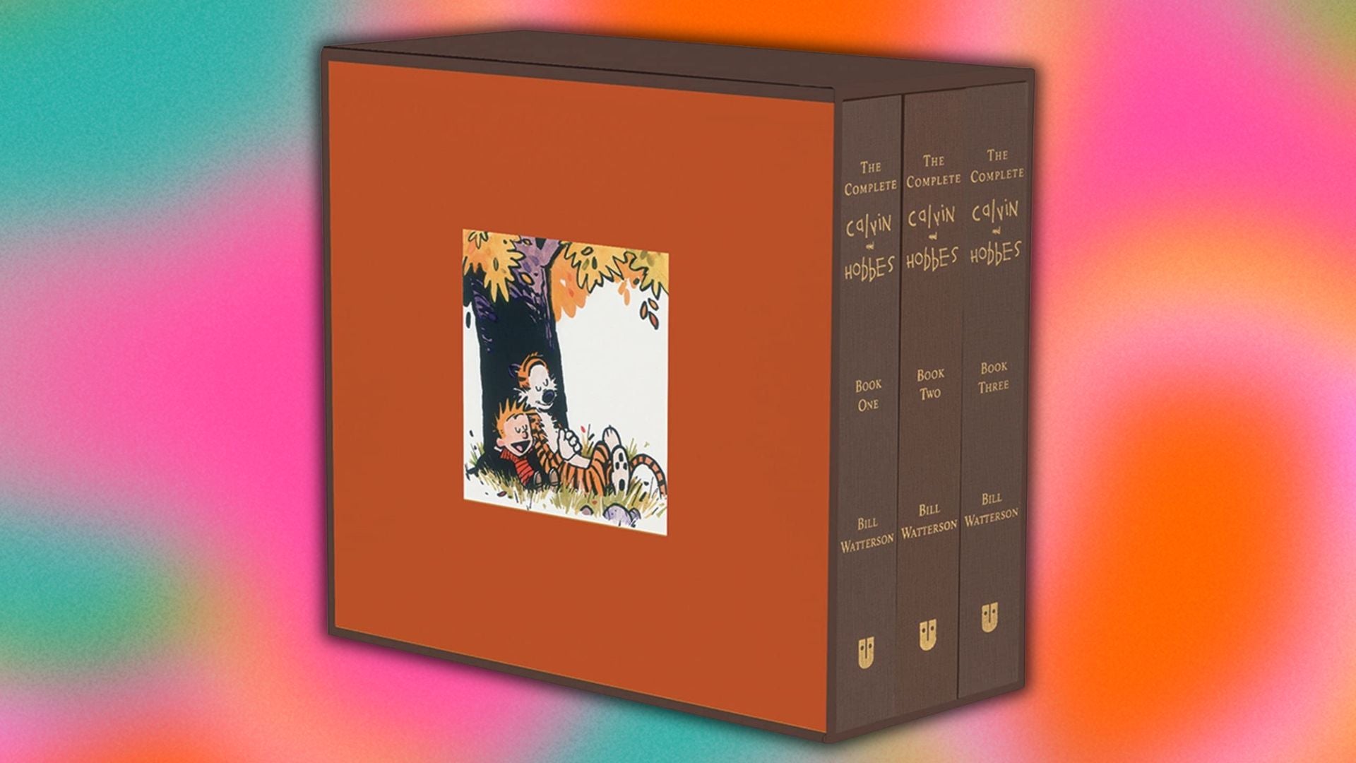 The Complete Calvin and Hobbes Collection Gets Huge Discount With Amazon Coupon, Dropping It Below $100