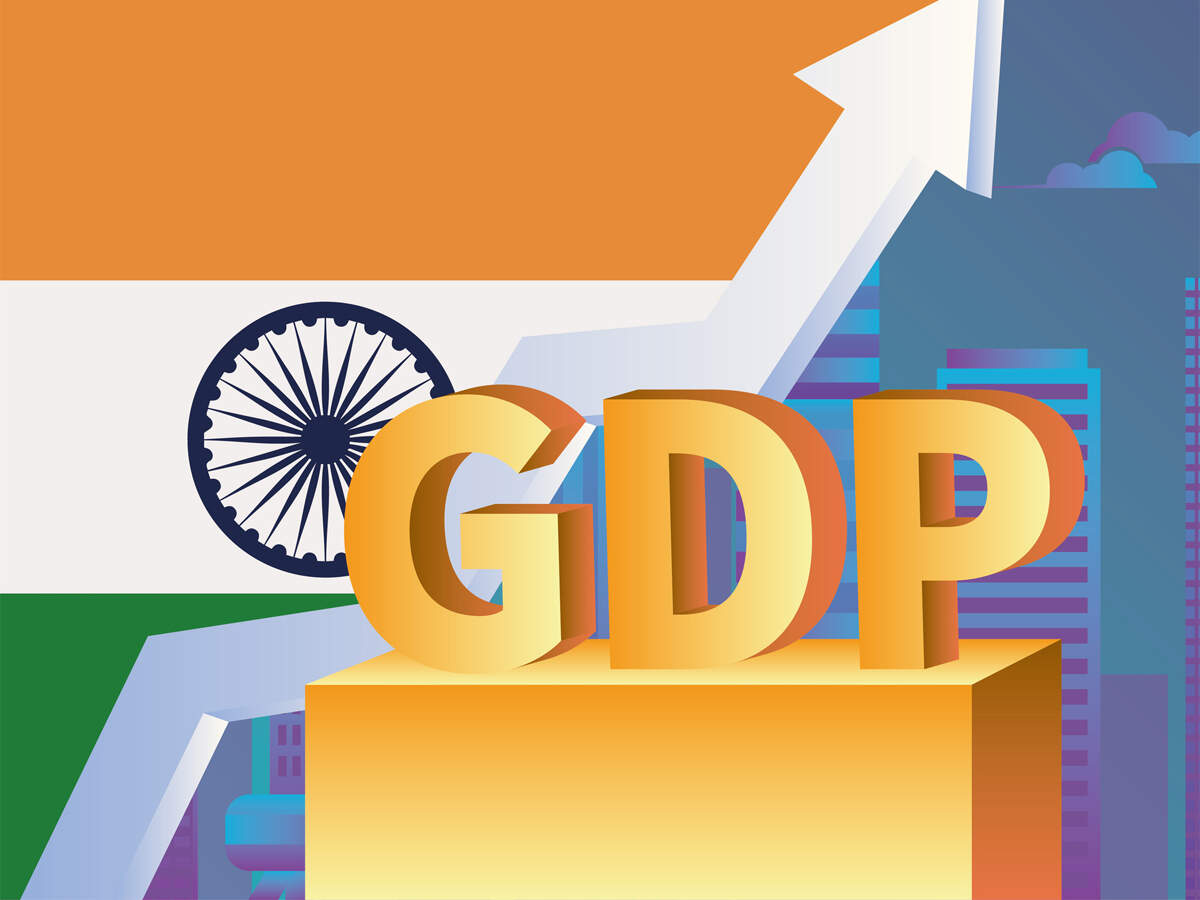 ICRA estimates India's GDP growth at four-quarter low of 7 per cent in April-June