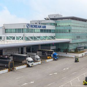 Korean Air installing automated cargo equipment at Incheon, JFK terminals
