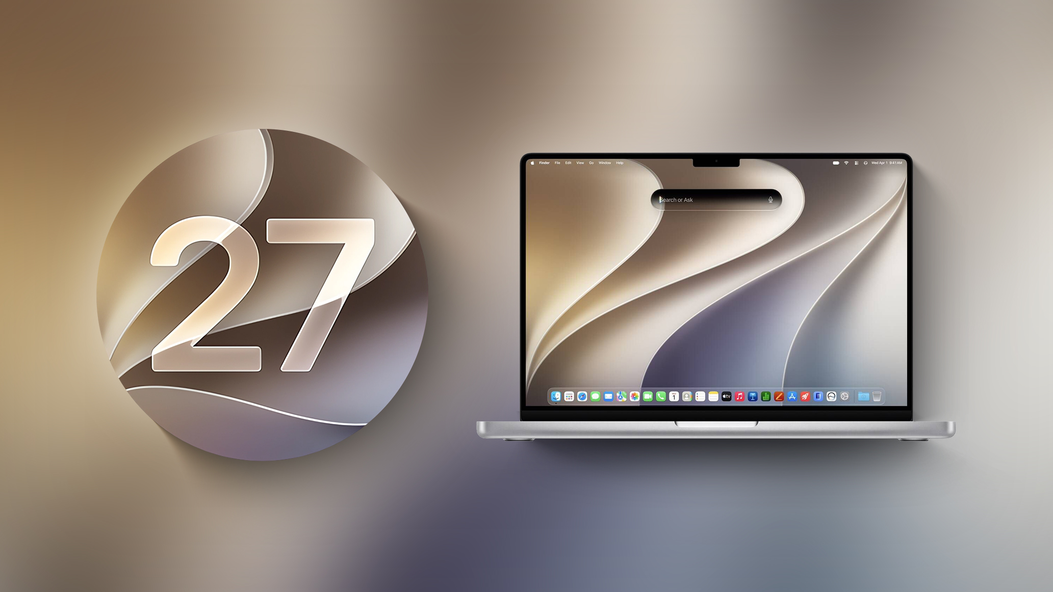 Apple Releases macOS Golden Gate Beta 6