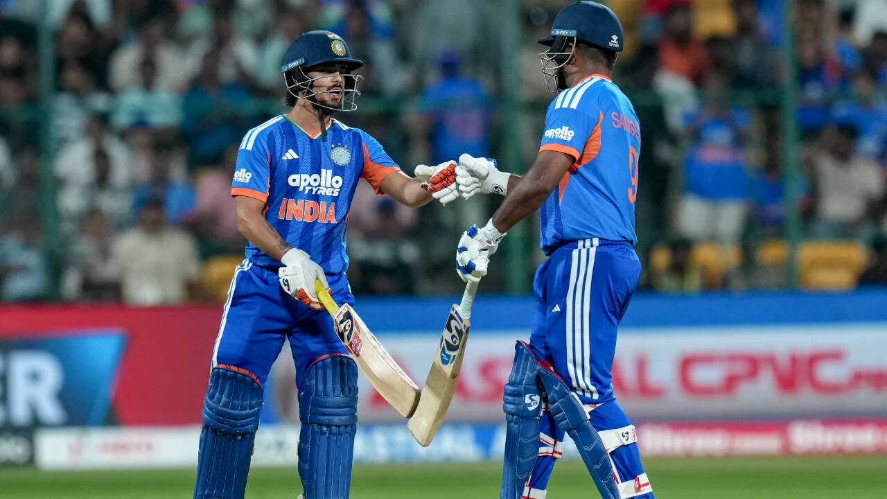 Rain washes out series decider after India script history vs West Indies
