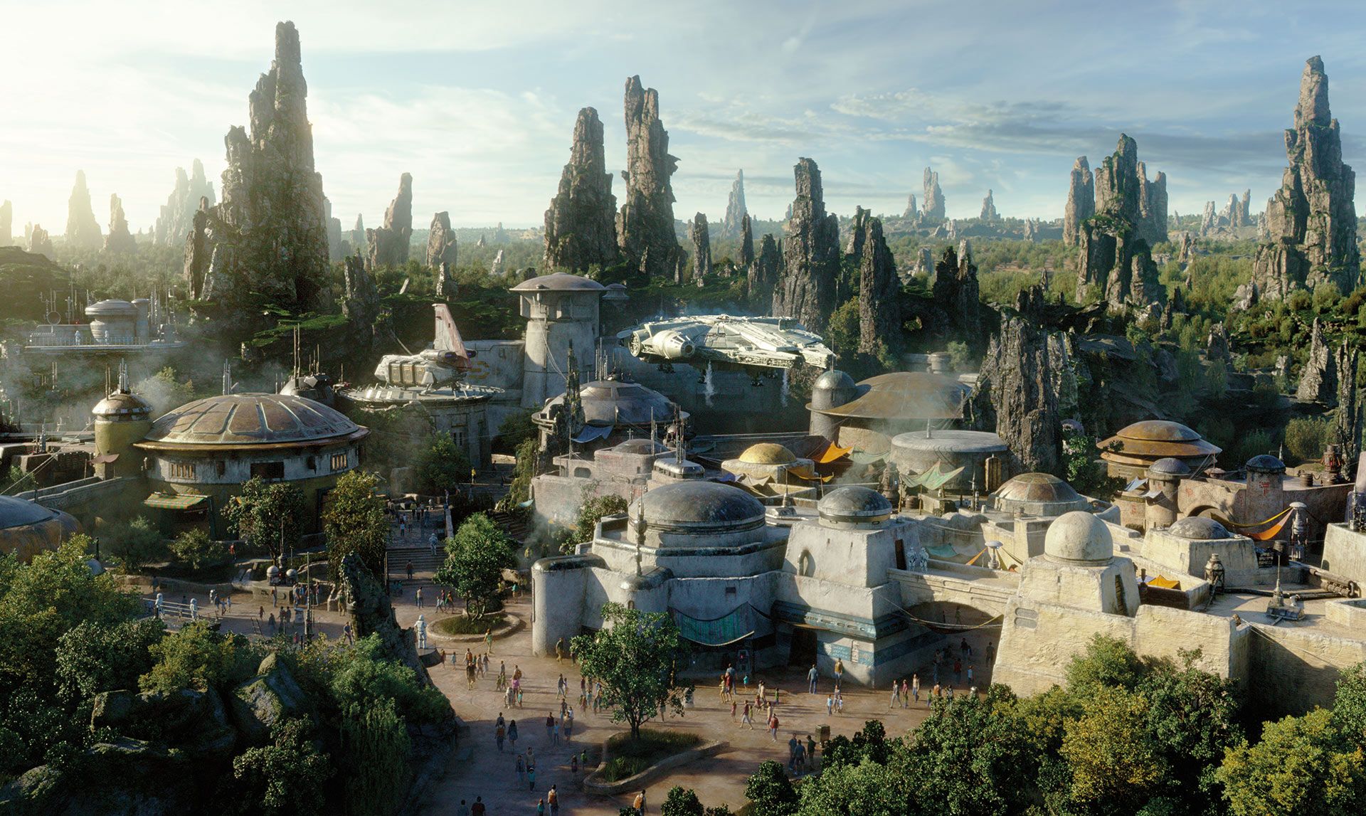 Fortnite's New Star Wars Skin Requires Going to Disneyland