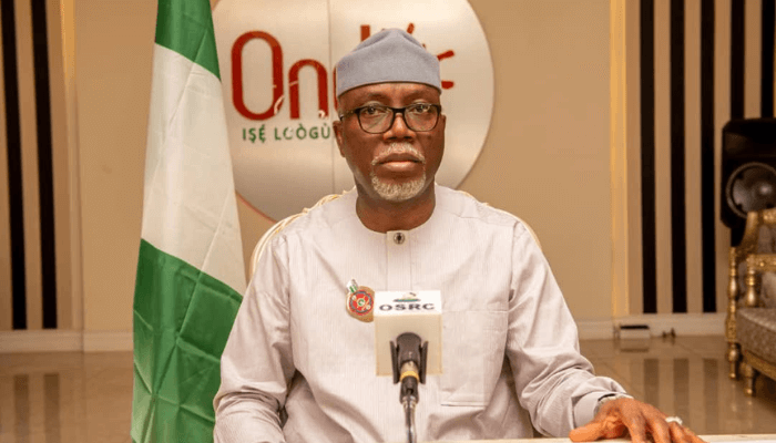 Aiyedatiwa inaugurates Ondo APC campaign council, rallies support for Tinubu’s 2027 re-election