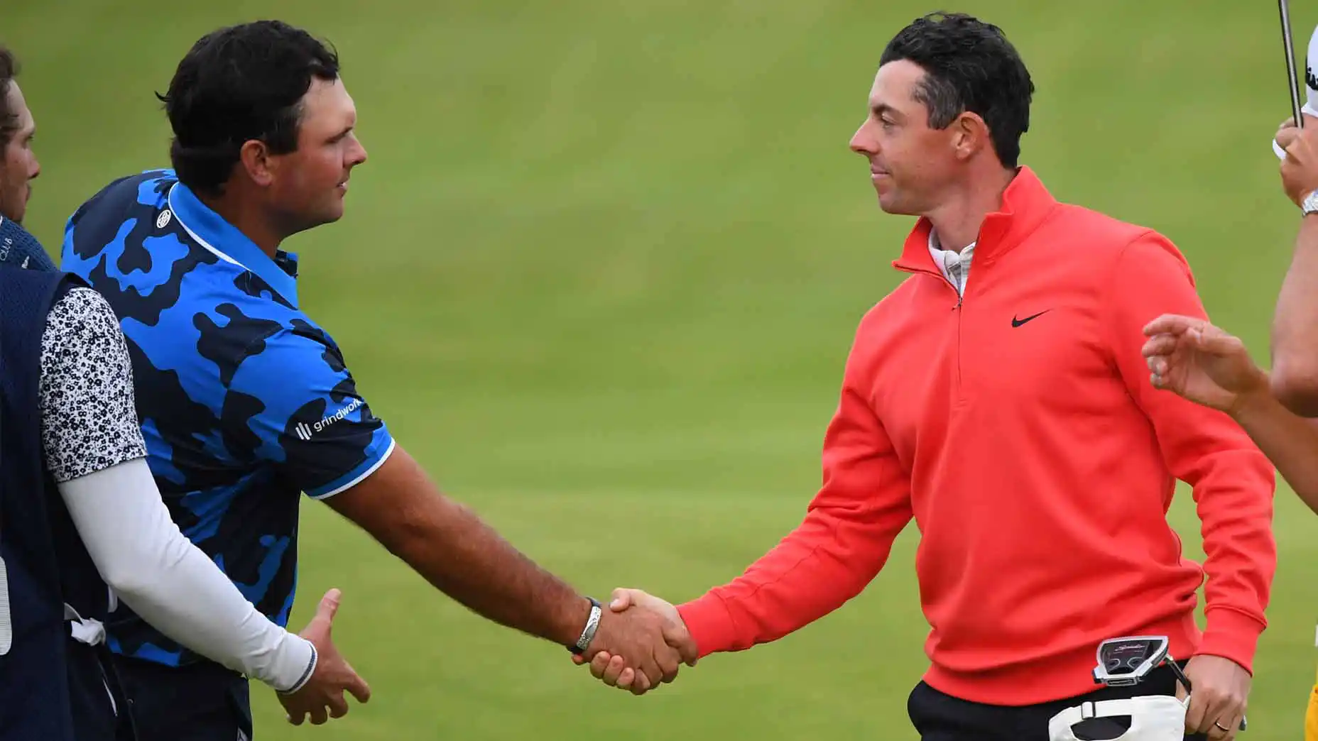 'No lawsuits anymore': Patrick Reed has earned Rory McIlroy's 'respect' post-LIV exit