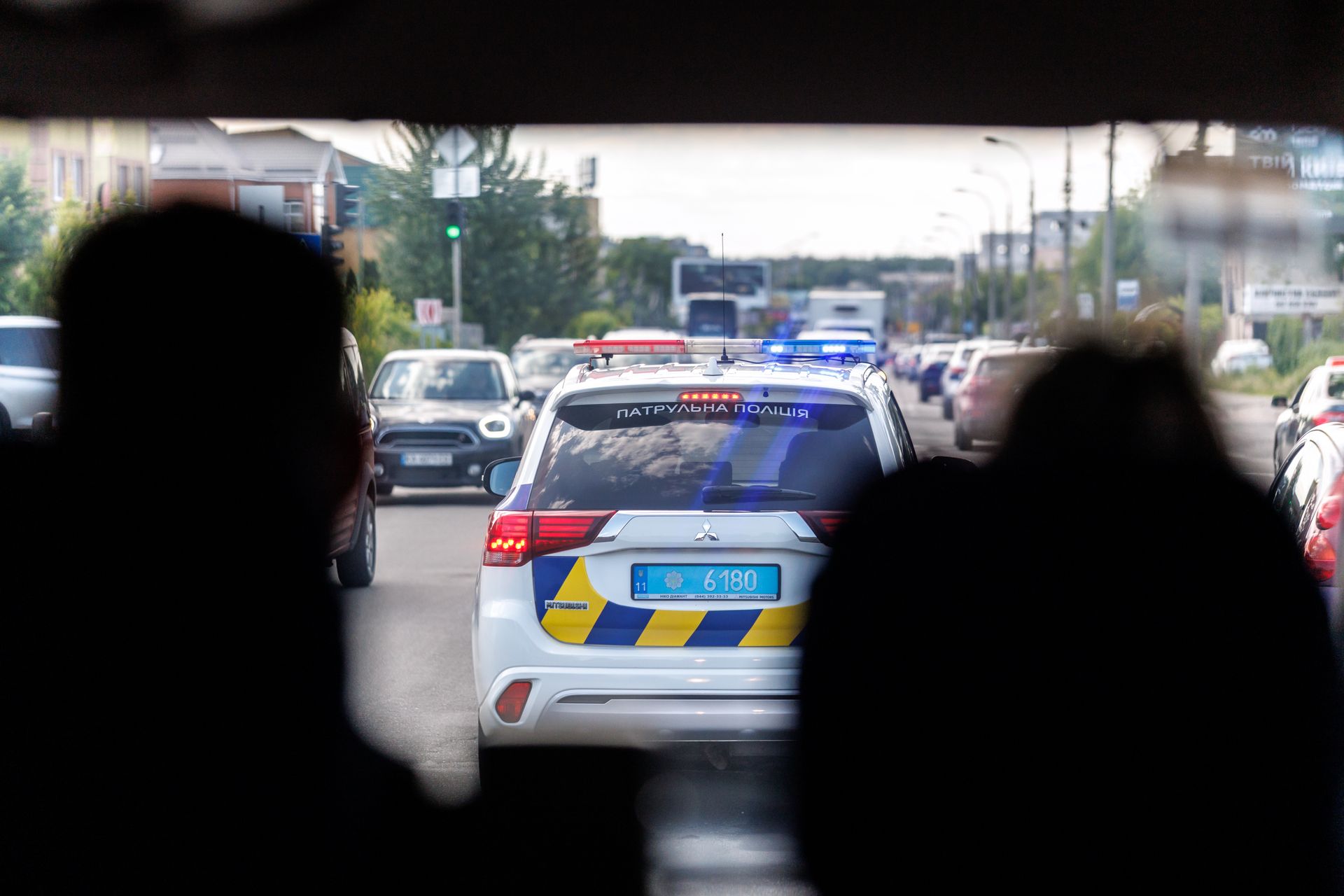 Ukraine's acting police chief reveals scale of draft evasion investigations