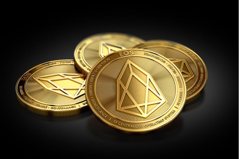 EOS Climbs 18% In a Green Day