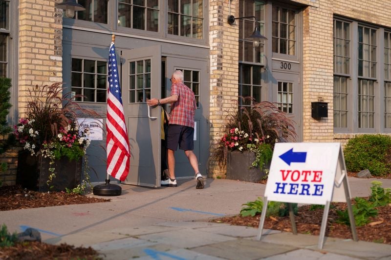 US midterm election betting races past 2024 congressional total, data shows