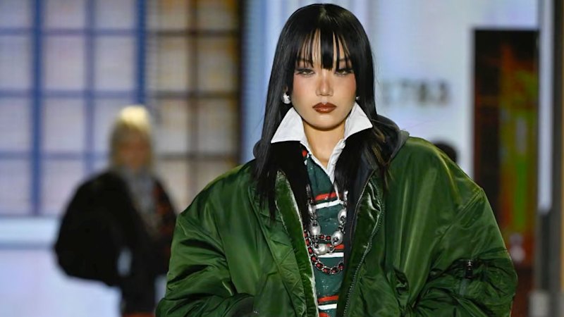 Most runway beauty looks take an army to perfect. These are the ones you can do at home