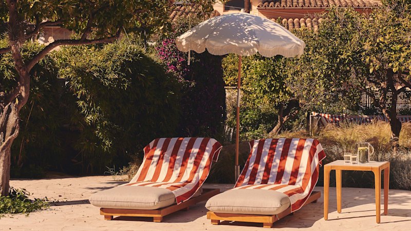This Spanish hideaway obeys an important rule for decorating any beach house